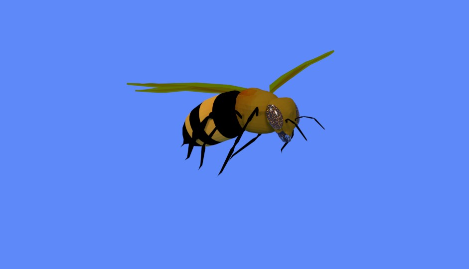 Bee preview image 2